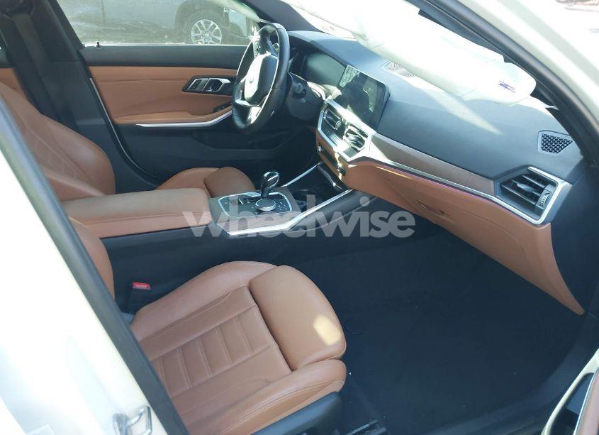 Photo 5 of 2020 Bmw 330i (VIN 3MW5R1J01L8B22616)