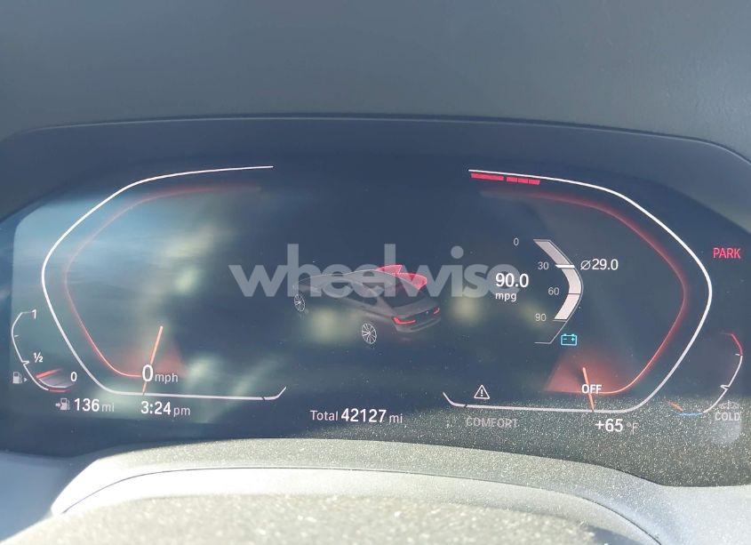 Photo 7 of 2020 Bmw 330i (VIN 3MW5R1J01L8B22616)