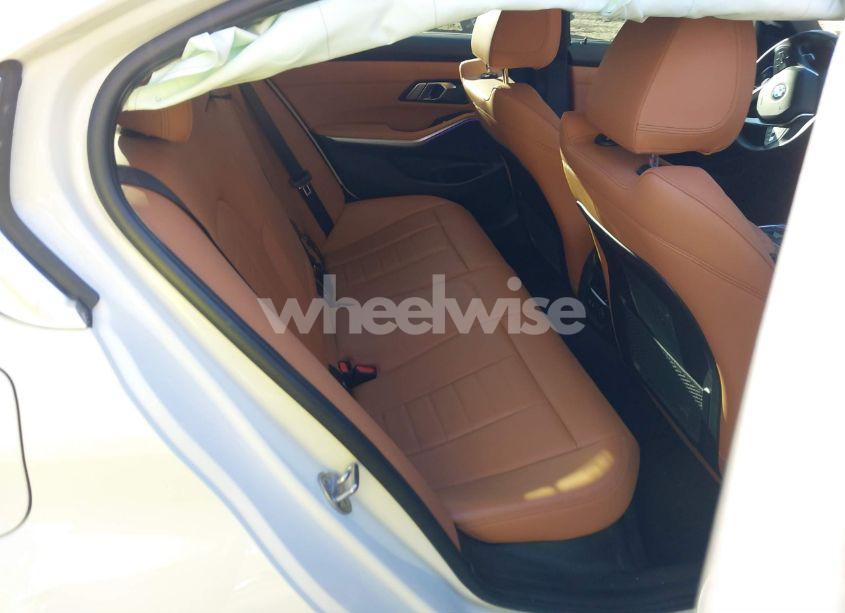 Photo 8 of 2020 Bmw 330i (VIN 3MW5R1J01L8B22616)