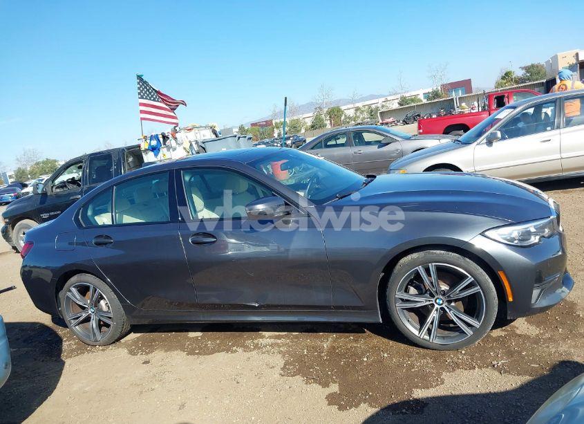 Photo 13 of 2022 Bmw 330i N/A (VIN 3MW5R1J01N8C75788)