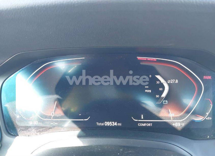 Photo 7 of 2022 Bmw 330i N/A (VIN 3MW5R1J01N8C75788)