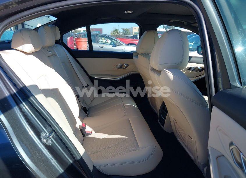 Photo 8 of 2022 Bmw 330i N/A (VIN 3MW5R1J01N8C75788)