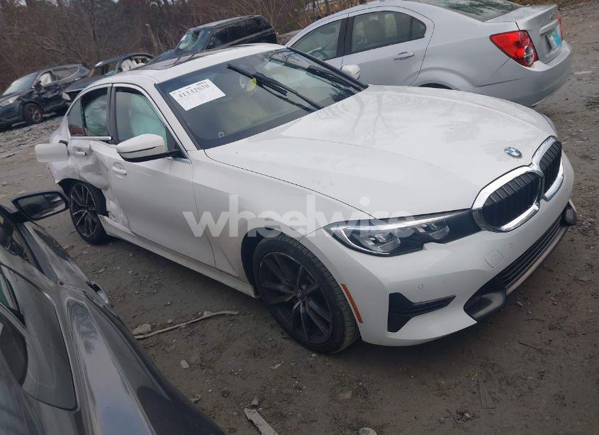 2020 Bmw 330i (VIN 3MW5R1J02L8B07932) main photo