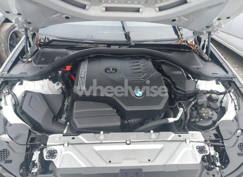 Photo 10 of 2020 Bmw 330i (VIN 3MW5R1J02L8B07932)