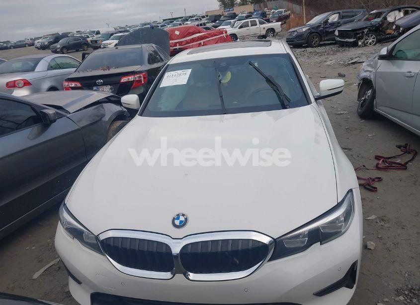 Photo 12 of 2020 Bmw 330i (VIN 3MW5R1J02L8B07932)