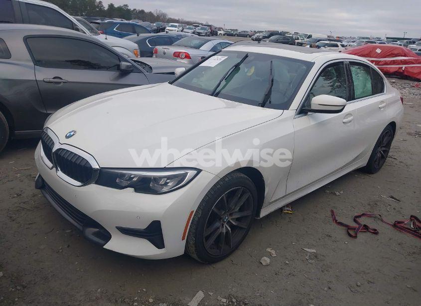 Photo 2 of 2020 Bmw 330i (VIN 3MW5R1J02L8B07932)