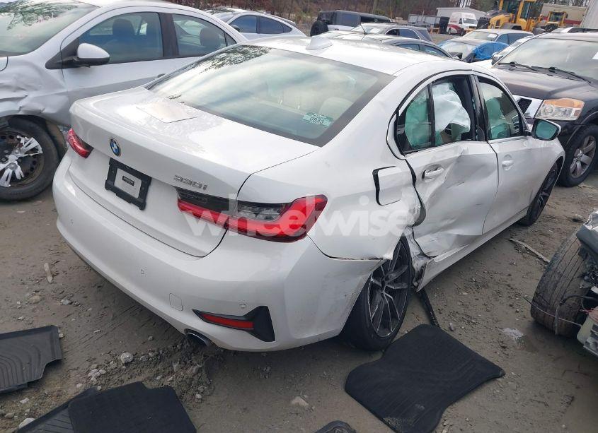 Photo 4 of 2020 Bmw 330i (VIN 3MW5R1J02L8B07932)