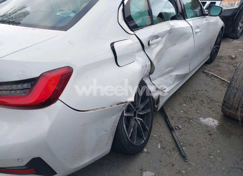 Photo 6 of 2020 Bmw 330i (VIN 3MW5R1J02L8B07932)