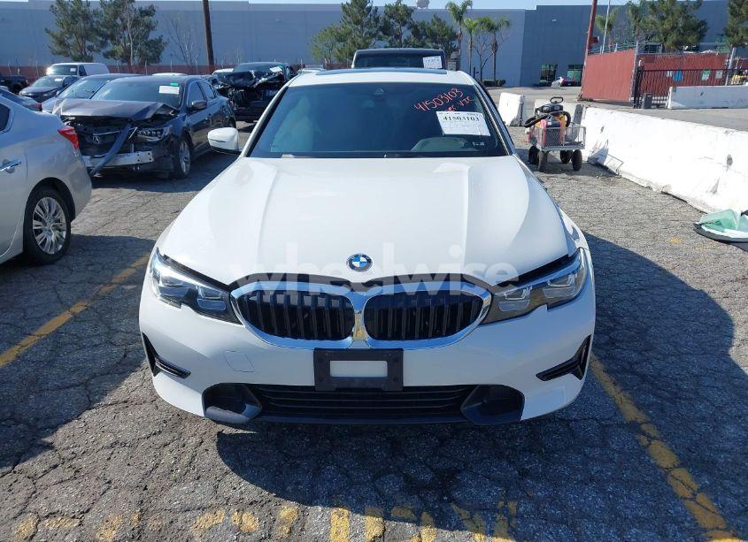 Photo 12 of 2020 Bmw 330i (VIN 3MW5R1J02L8B07946)