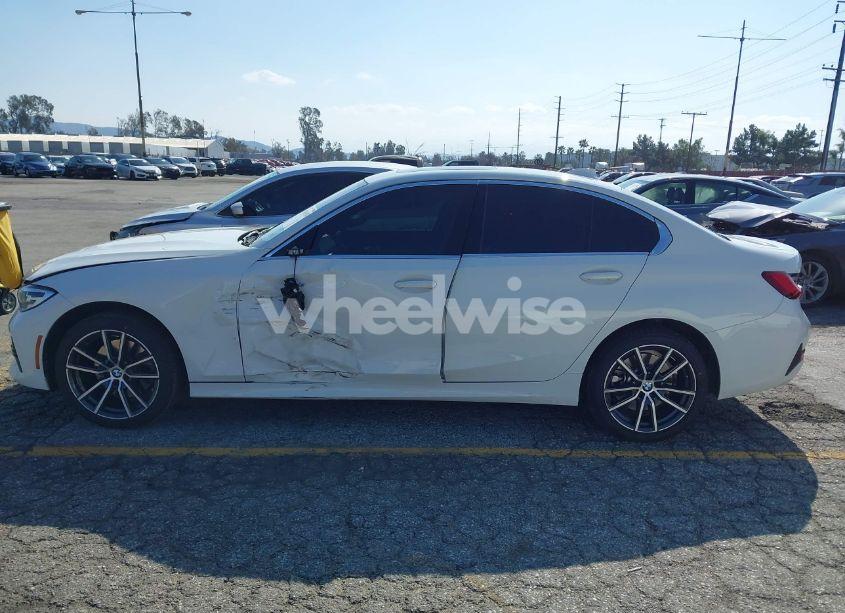 Photo 14 of 2020 Bmw 330i (VIN 3MW5R1J02L8B07946)
