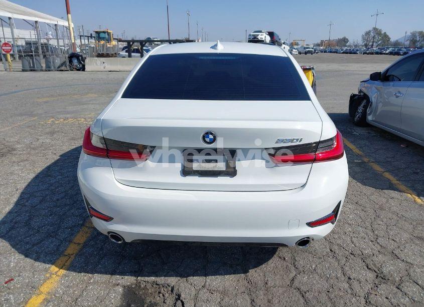 Photo 16 of 2020 Bmw 330i (VIN 3MW5R1J02L8B07946)
