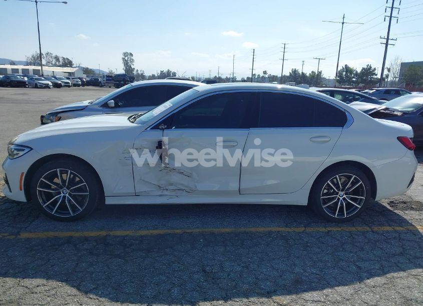 Photo 6 of 2020 Bmw 330i (VIN 3MW5R1J02L8B07946)