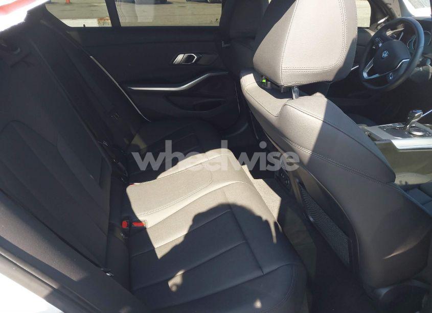 Photo 8 of 2020 Bmw 330i (VIN 3MW5R1J02L8B07946)