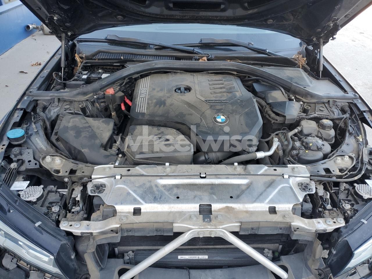 Photo 11 of 2020 BMW 330I (VIN 3MW5R1J02L8B11835)