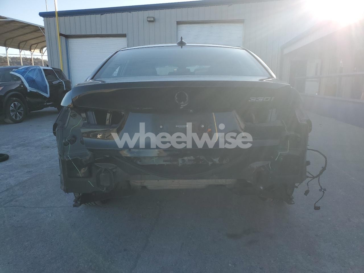Photo 6 of 2020 BMW 330I (VIN 3MW5R1J02L8B11835)