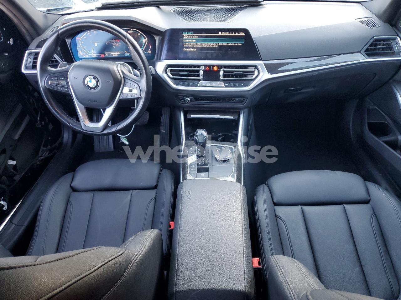 Photo 8 of 2020 BMW 330I (VIN 3MW5R1J02L8B11835)