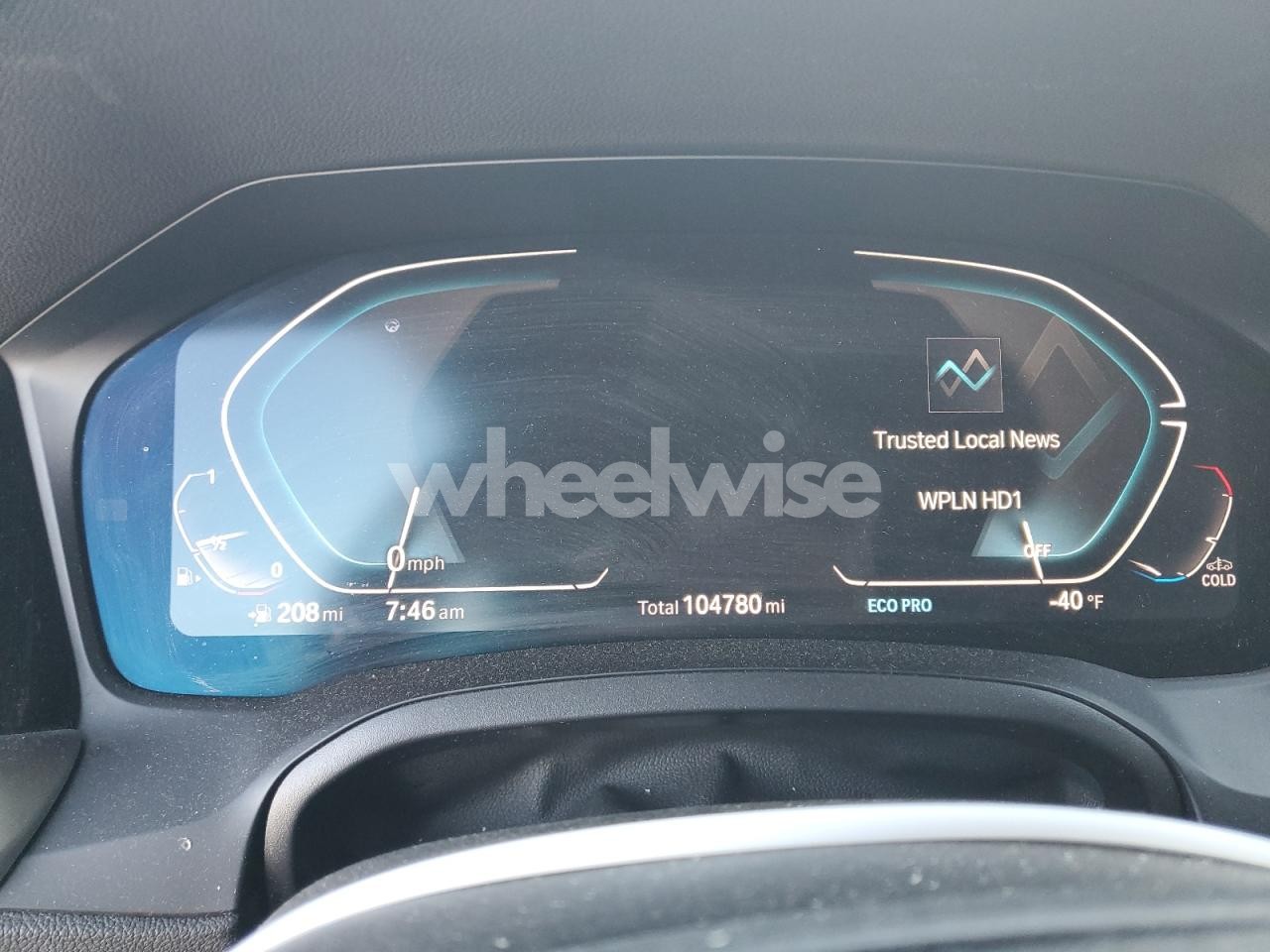 Photo 9 of 2020 BMW 330I (VIN 3MW5R1J02L8B11835)