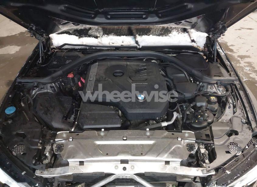 Photo 10 of 2020 Bmw 330i (VIN 3MW5R1J02L8B32006)