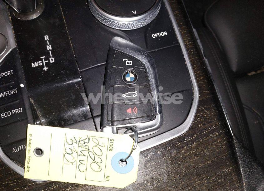 Photo 11 of 2020 Bmw 330i (VIN 3MW5R1J02L8B32006)