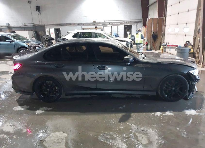 Photo 14 of 2020 Bmw 330i (VIN 3MW5R1J02L8B32006)