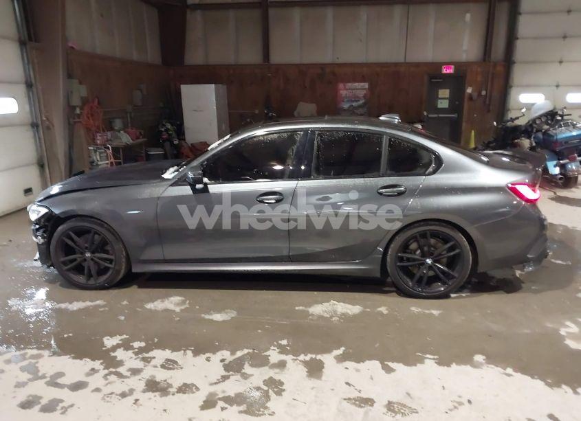 Photo 15 of 2020 Bmw 330i (VIN 3MW5R1J02L8B32006)