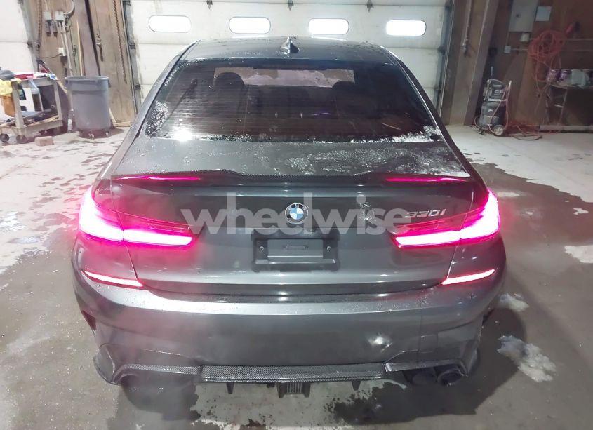Photo 17 of 2020 Bmw 330i (VIN 3MW5R1J02L8B32006)
