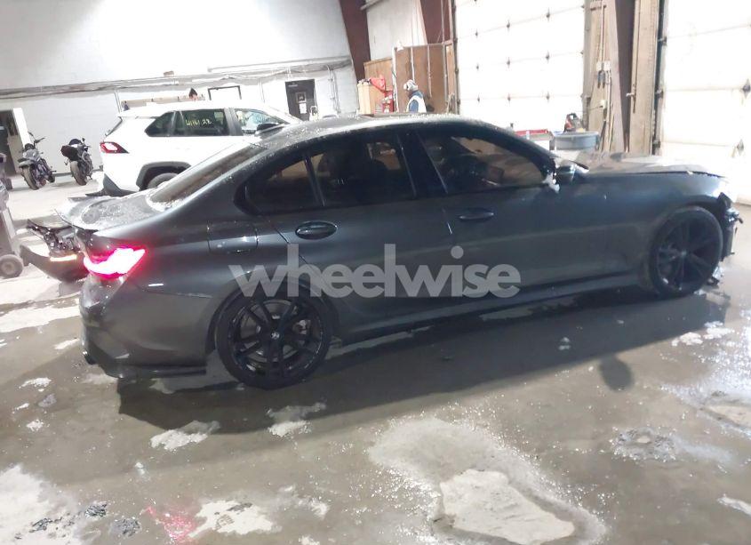 Photo 4 of 2020 Bmw 330i (VIN 3MW5R1J02L8B32006)