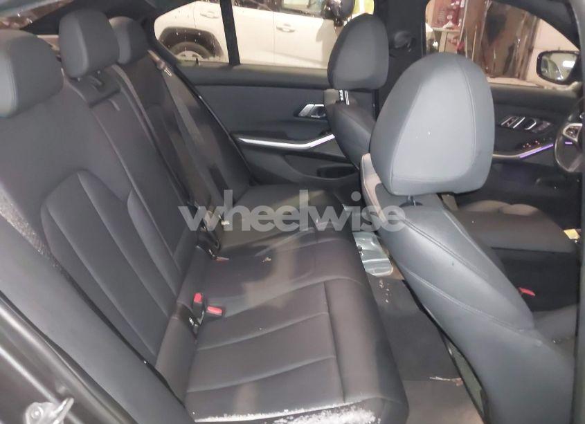 Photo 8 of 2020 Bmw 330i (VIN 3MW5R1J02L8B32006)