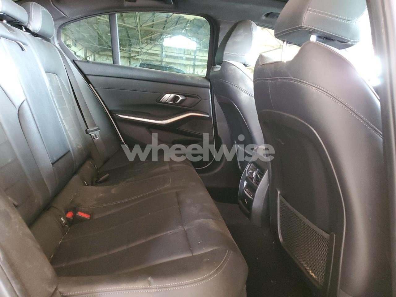 Photo 10 of 2021 BMW 330I (VIN 3MW5R1J02M8B63497)