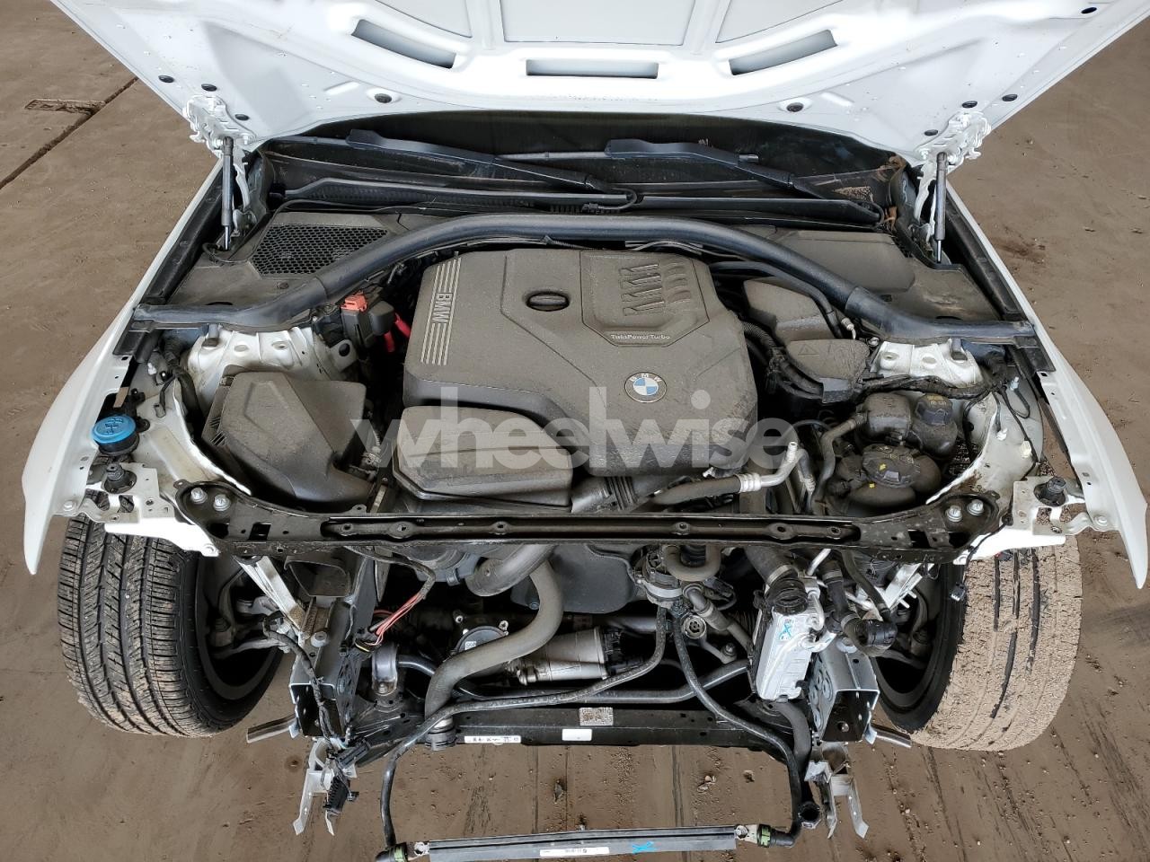Photo 11 of 2021 BMW 330I (VIN 3MW5R1J02M8B63497)