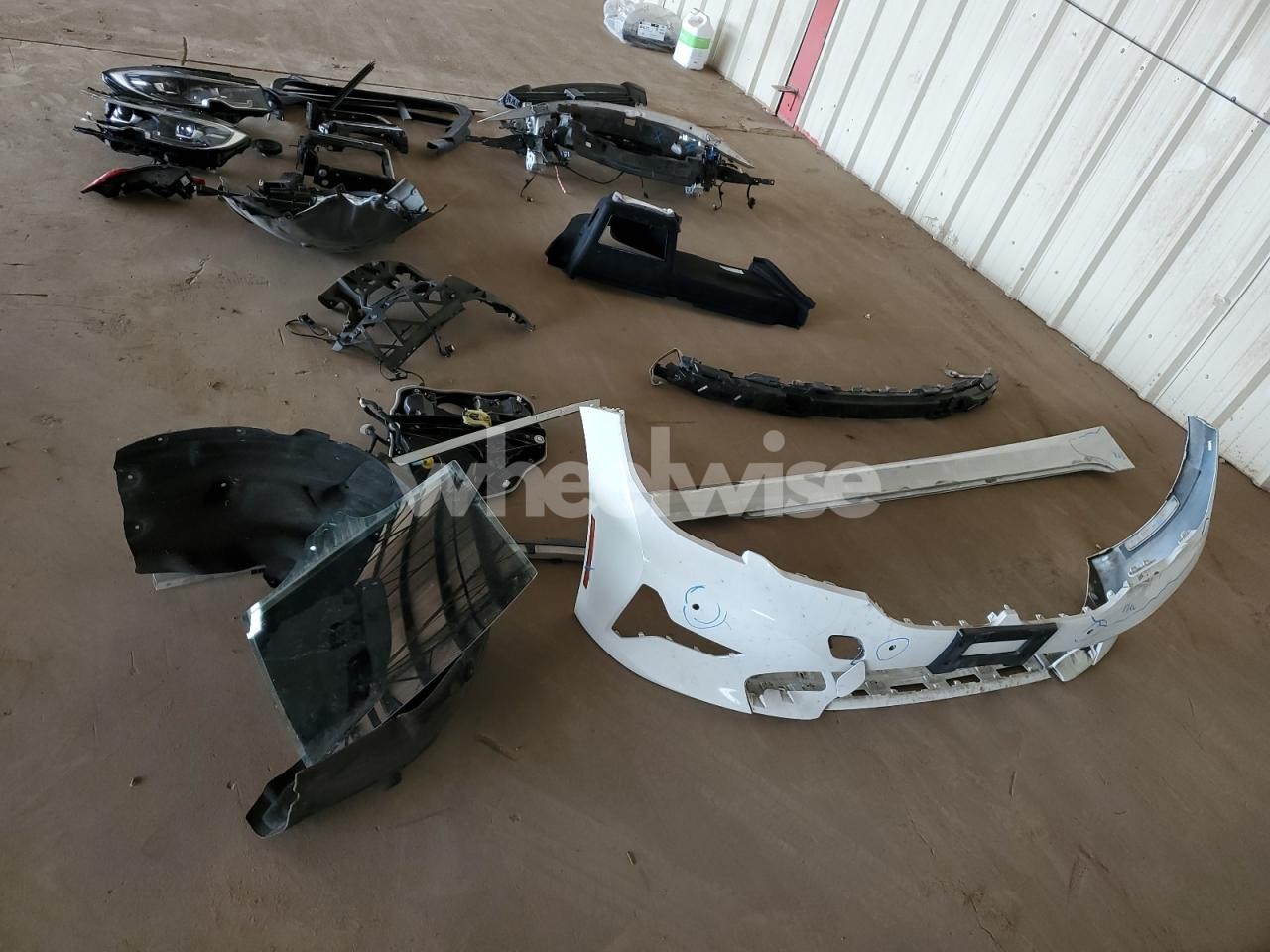 Photo 12 of 2021 BMW 330I (VIN 3MW5R1J02M8B63497)