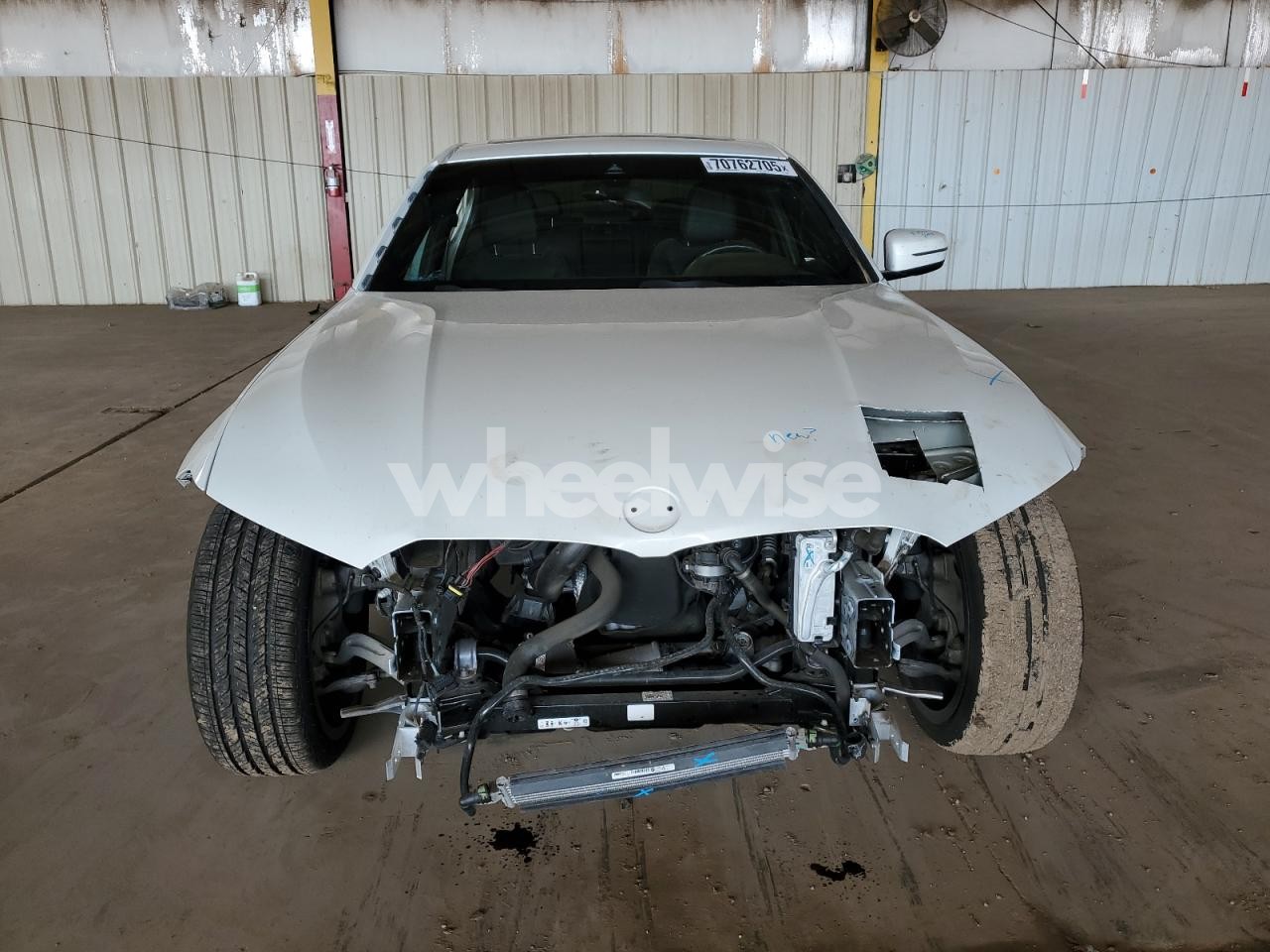 Photo 5 of 2021 BMW 330I (VIN 3MW5R1J02M8B63497)