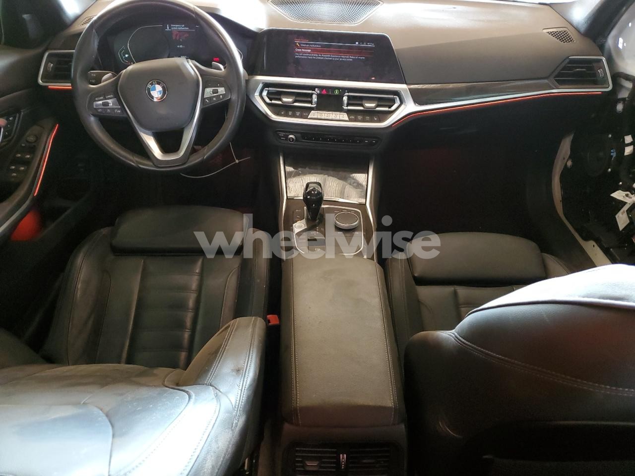 Photo 8 of 2021 BMW 330I (VIN 3MW5R1J02M8B63497)