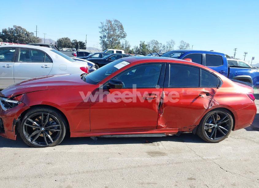 Photo 14 of 2021 Bmw 330i N/A (VIN 3MW5R1J02M8B72376)