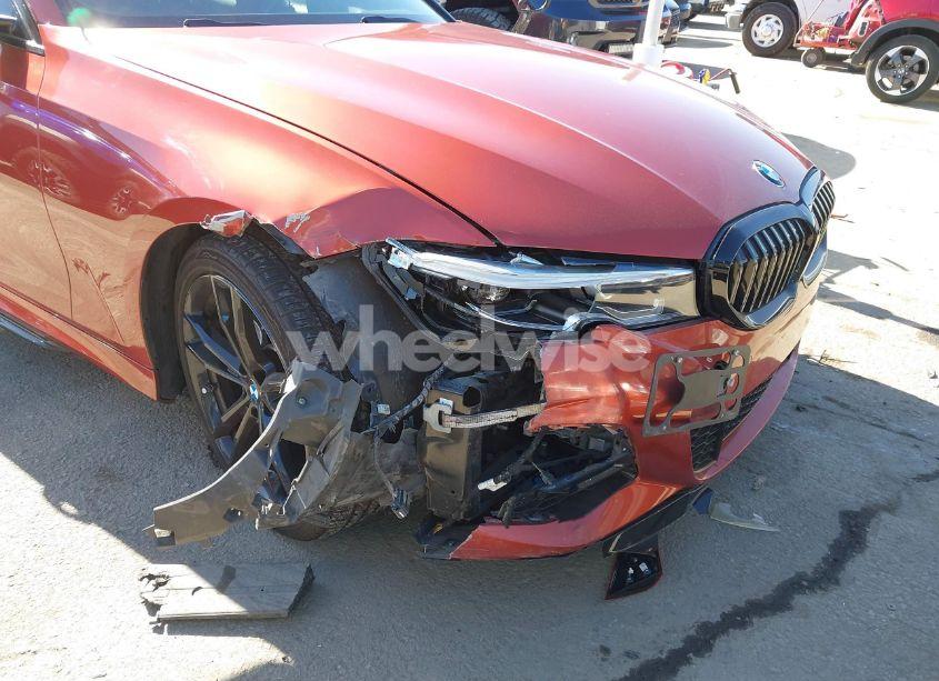 Photo 18 of 2021 Bmw 330i N/A (VIN 3MW5R1J02M8B72376)