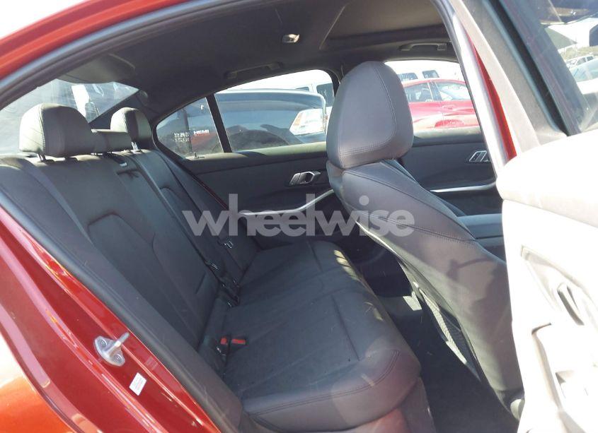 Photo 8 of 2021 Bmw 330i N/A (VIN 3MW5R1J02M8B72376)