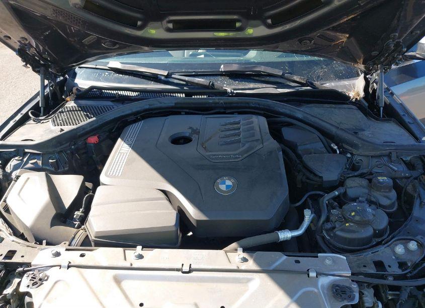 Photo 10 of 2021 Bmw 330i (VIN 3MW5R1J02M8B88996)