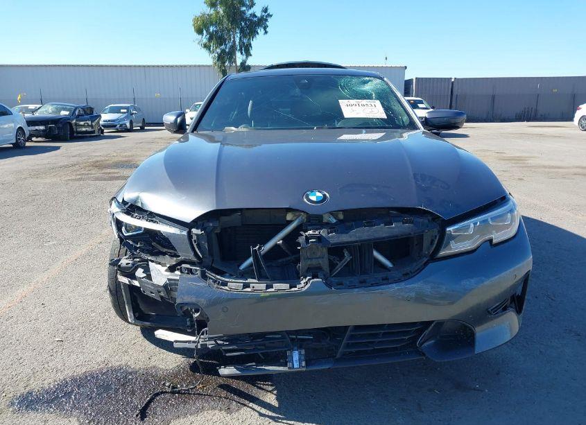 Photo 12 of 2021 Bmw 330i (VIN 3MW5R1J02M8B88996)