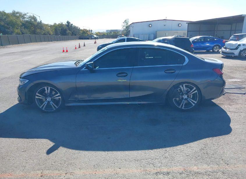 Photo 14 of 2021 Bmw 330i (VIN 3MW5R1J02M8B88996)