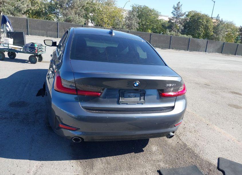 Photo 16 of 2021 Bmw 330i (VIN 3MW5R1J02M8B88996)