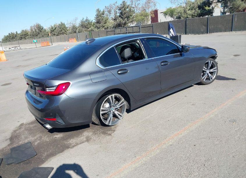 Photo 4 of 2021 Bmw 330i (VIN 3MW5R1J02M8B88996)
