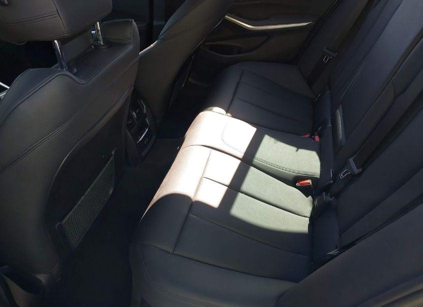 Photo 8 of 2021 Bmw 330i (VIN 3MW5R1J02M8B88996)