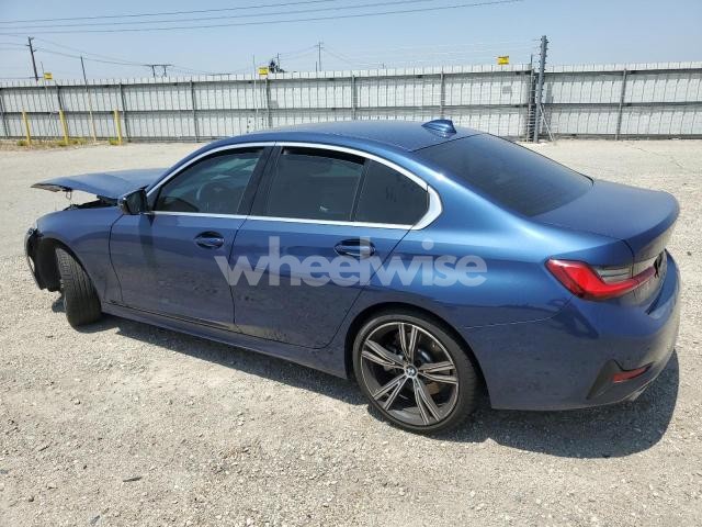 2021 BMW 330I - Photo 1