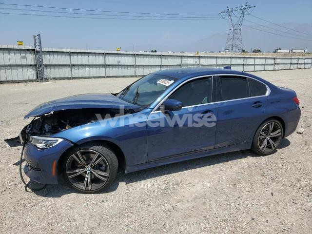 2021 BMW 330I