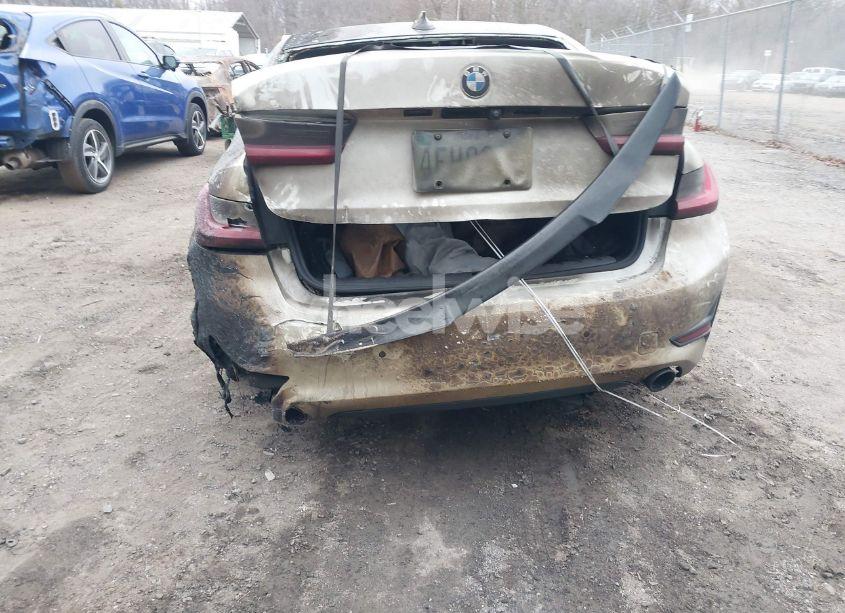 Photo 15 of 2020 Bmw 330i (VIN 3MW5R1J03L8B07051)
