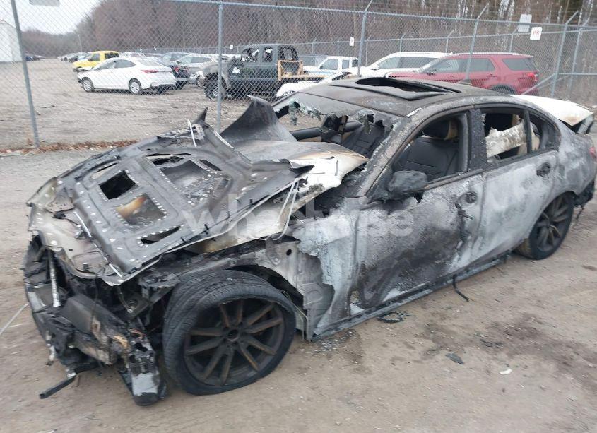 Photo 2 of 2020 Bmw 330i (VIN 3MW5R1J03L8B07051)