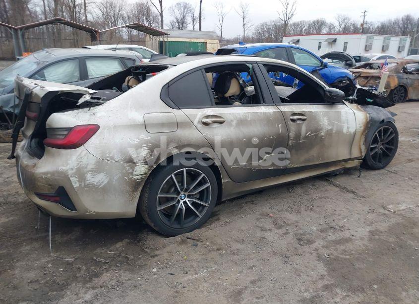 Photo 4 of 2020 Bmw 330i (VIN 3MW5R1J03L8B07051)