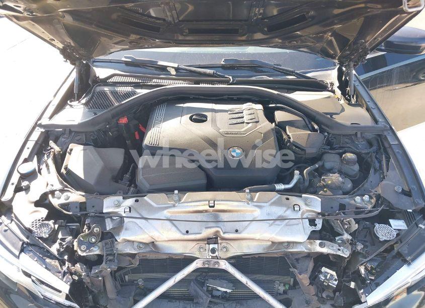 Photo 10 of 2020 Bmw 330i (VIN 3MW5R1J03L8B11228)