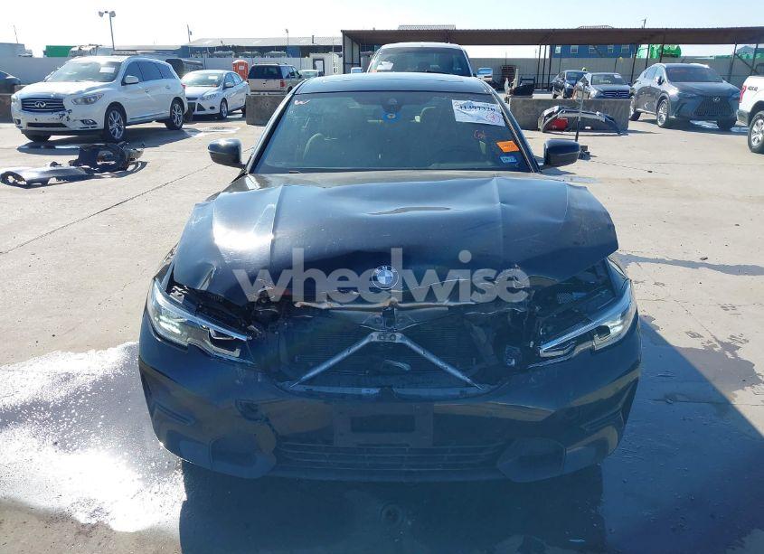 Photo 13 of 2020 Bmw 330i (VIN 3MW5R1J03L8B11228)