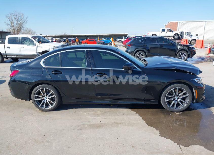Photo 14 of 2020 Bmw 330i (VIN 3MW5R1J03L8B11228)